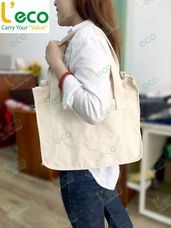 túi vải bố