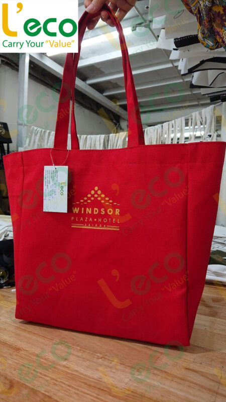 túi vải canvas