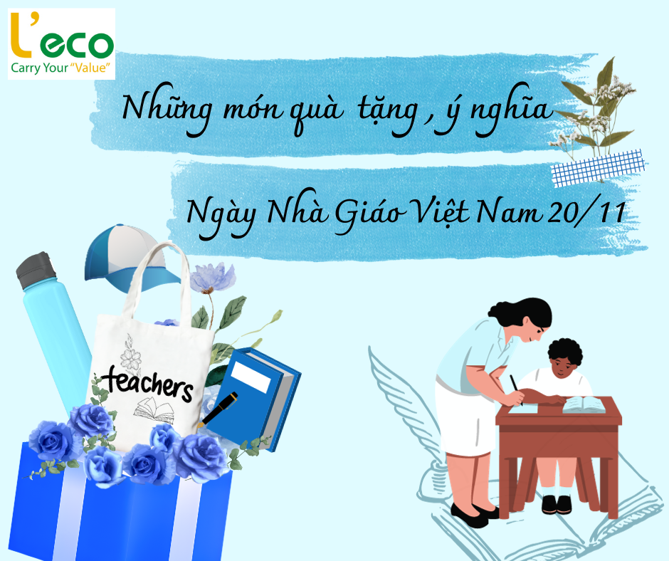 Những món quà tặng , ý nghĩa 20/11