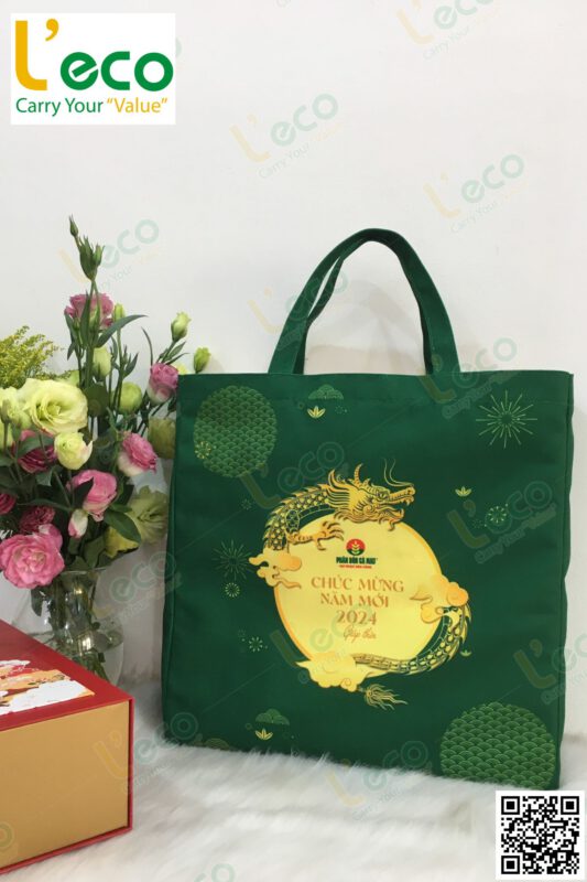 túi canvas quà tặng