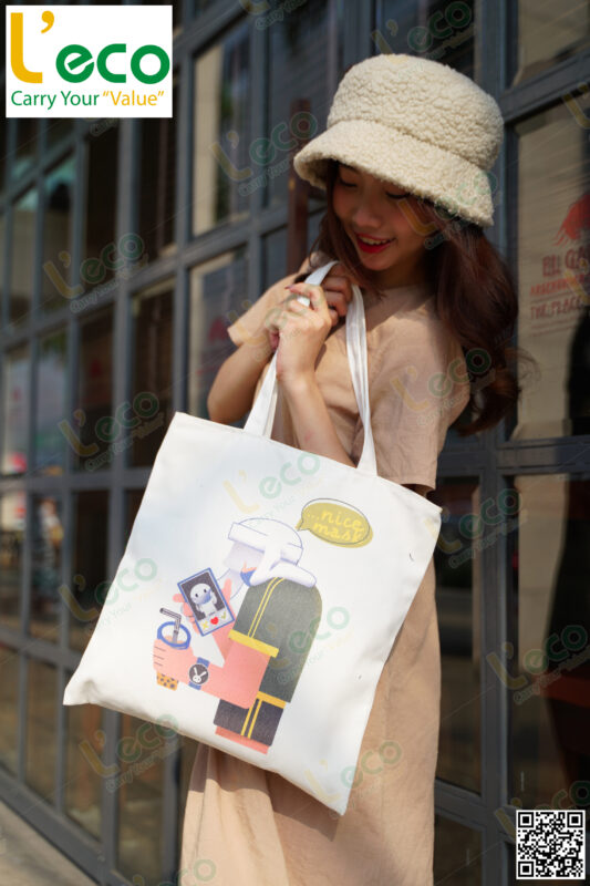 túi bố, túi tote