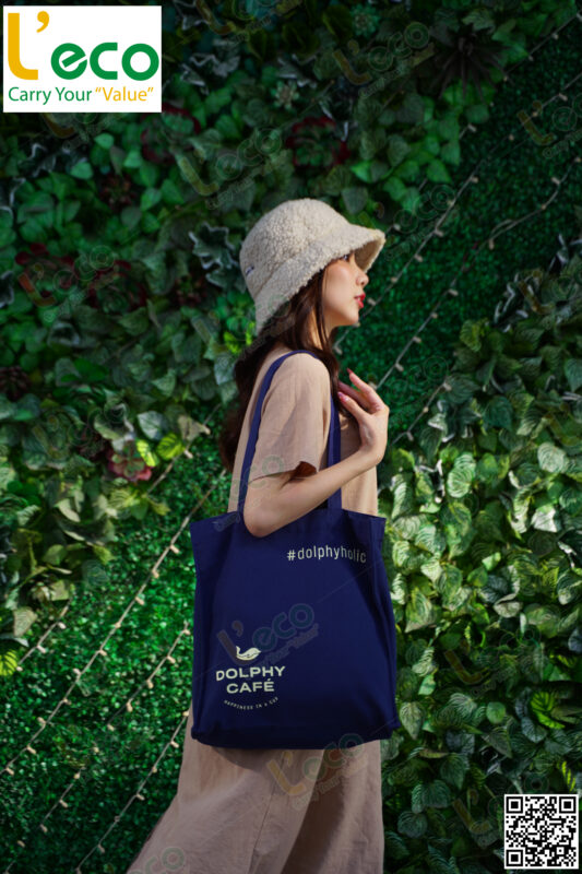 túi vải bố thời trang