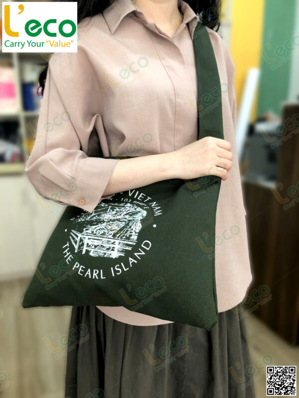 túi vải canvas