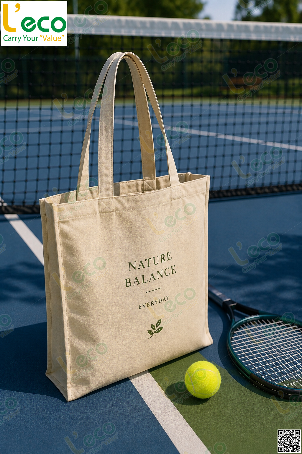túi tote tennis