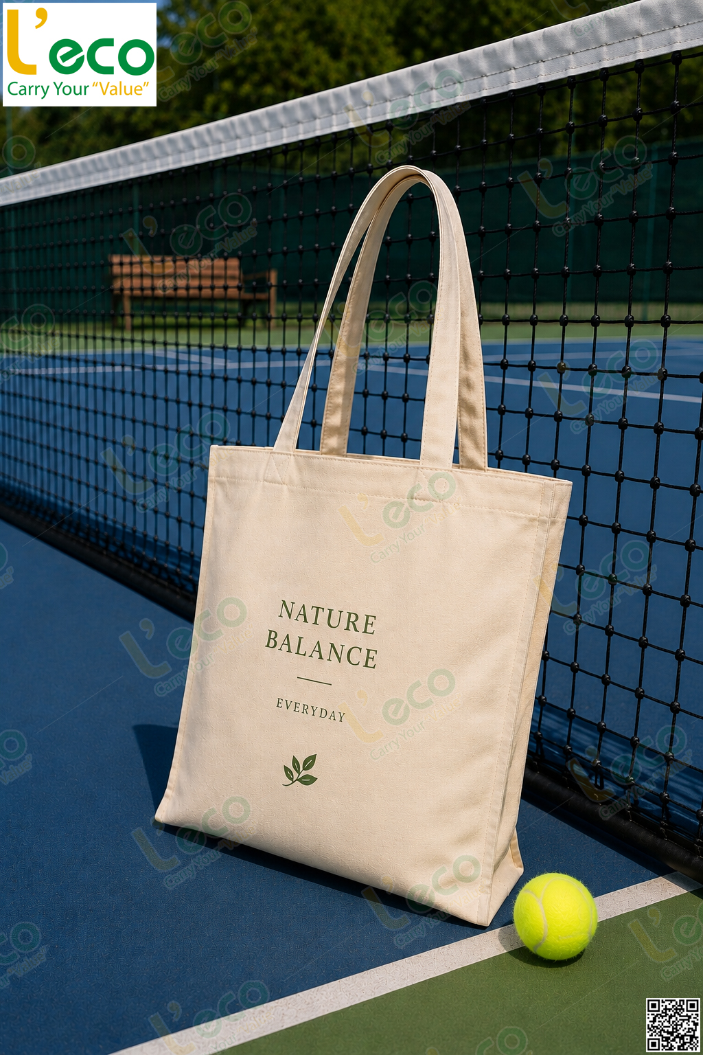 túi tote tennis