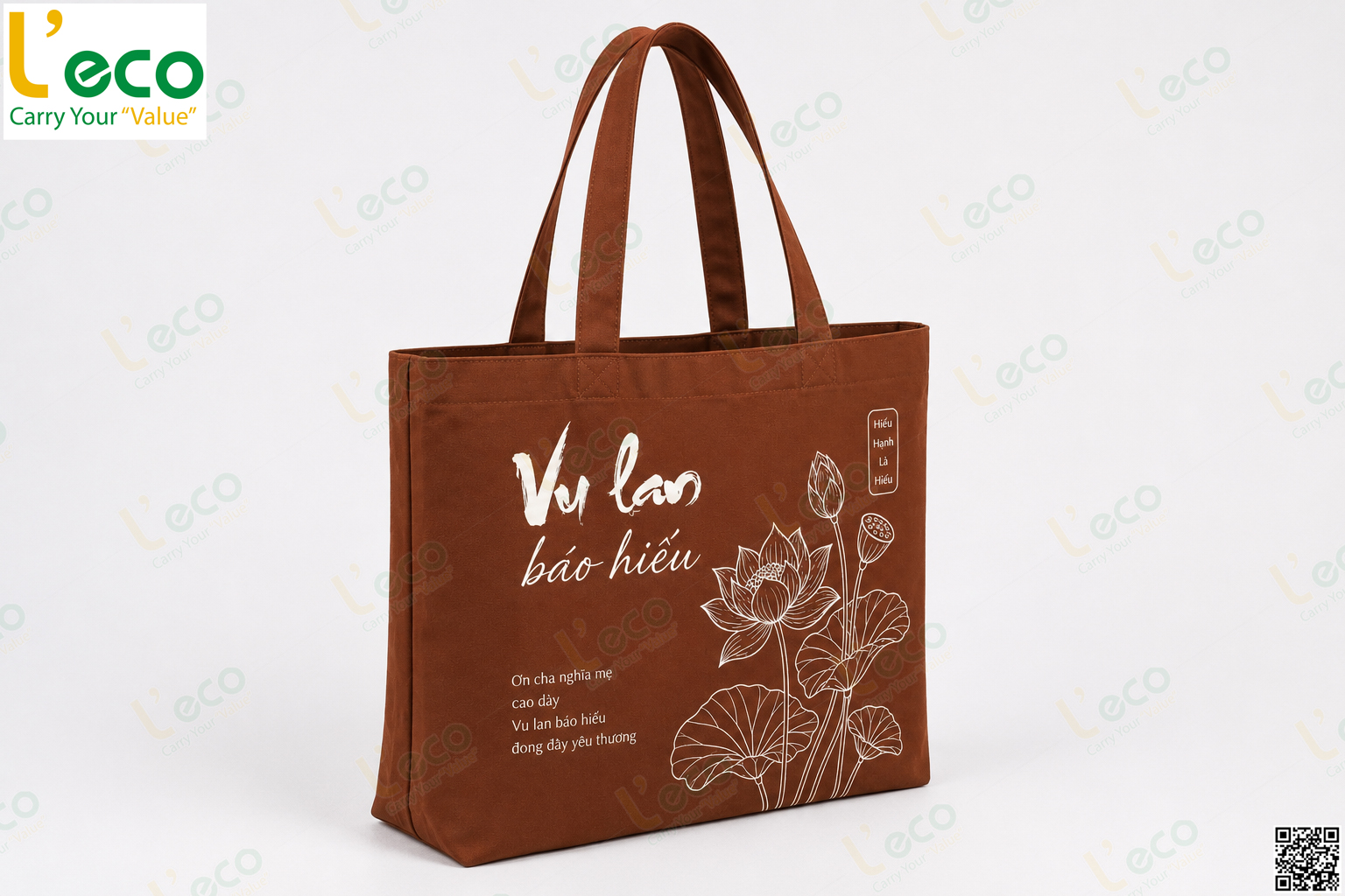 túi vải vu lan